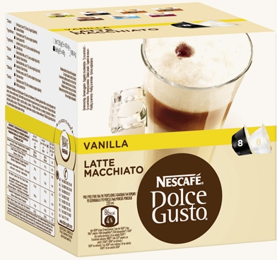 Latte Macchiato Vanilla