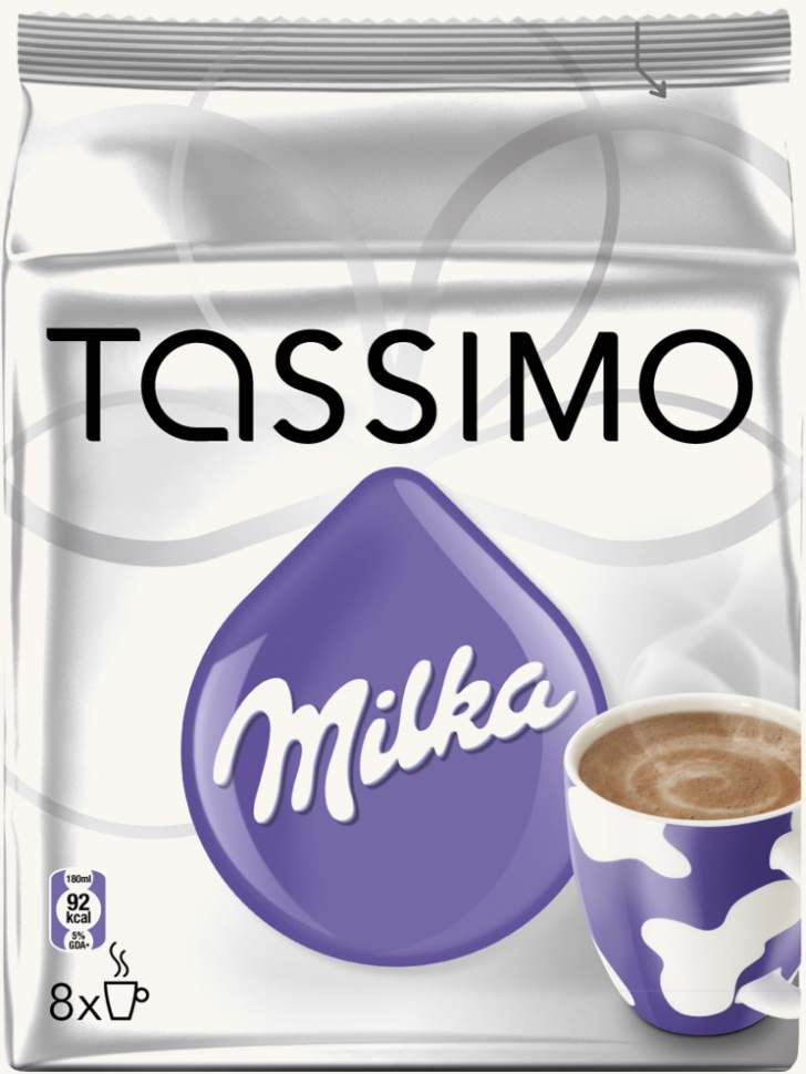 Milka (какао)