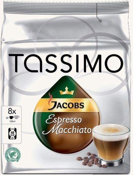 Jacobs Espresso Macchiato