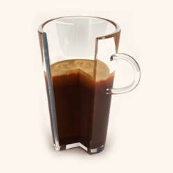 рецепт Американо, Nespresso рецепты
