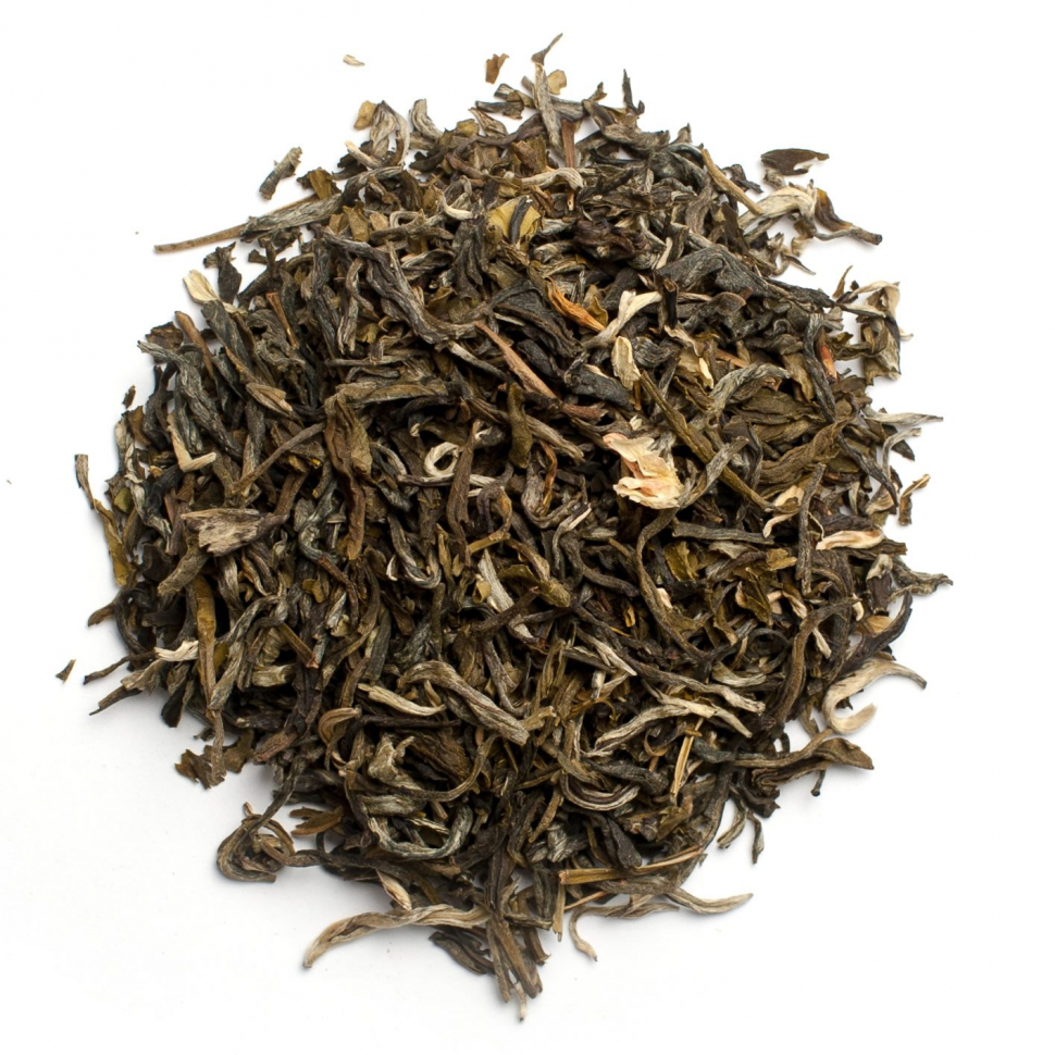Зеленый чай "Моли Хуа Ча", кат. С
