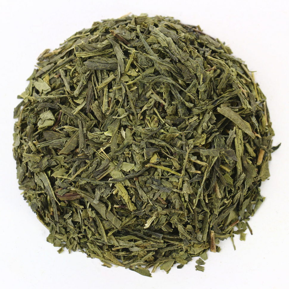 Зеленый чай "Сенча"