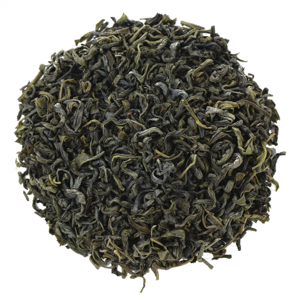 Зеленый чай "Чай с высокой горы"