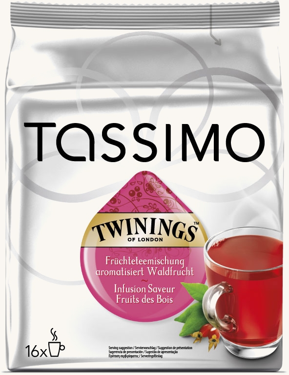 Twinings Чай фруктовый